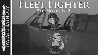 Fleet Fighter | World War II dramatisation (1942)