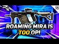 Roaming Mira is Too OP!
