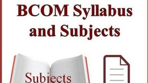 B.COM 1ST SEM NEW SYLLABUS 2021 KANNADA || NEP #bcom