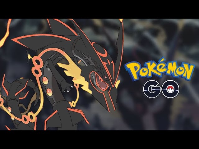 Shiny Hunter - VGC Player — Mega Rayquaza