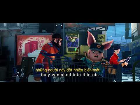 Phim "Trư Bát Giới: Đại Náo Thế Giới Mới" Trailer | Khởi Chiếu 21.06.2024