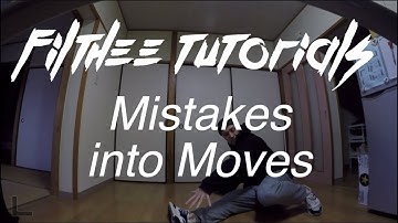 Razzy D | FILTHEE TUTORIALS - Mistakes into Moves