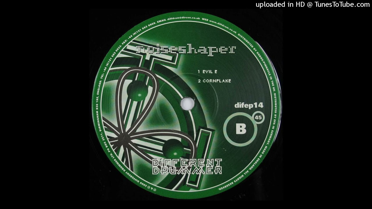 Regardez Noiseshaper - Evil E sur YouTube Regardez Noiseshaper - Evil E sur YouTube
