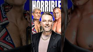 The WORST Segment In WWE History 😳