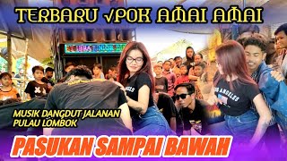 hutang pok amai amai || lumbung harapan - goyang sampai bawah