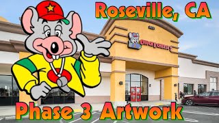 Phase 3 Artwork at Roseville, CA CEC
I just wanted to do a slide show of all the Phase 3 artwork they have at Roseville. If you want to see the phase 4 artwork, I showed that in my store tour video from this location. Also, stay tuned for all of my other videos from here that will be coming out in the future (big brain jokes)
Pictures taken on 11/8/2020 Phase 3 Artwork at Roseville, CA CEC