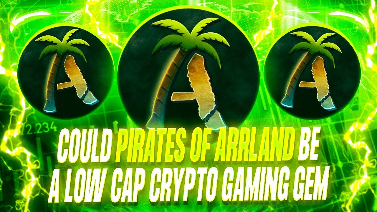 IS PIRATES OF ARRLAND A HOT LOW CAP CRYPTO GAMING ALTCOIN? - YouTube