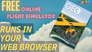 FREE Online Flight Simulator! | Geo-FS Review