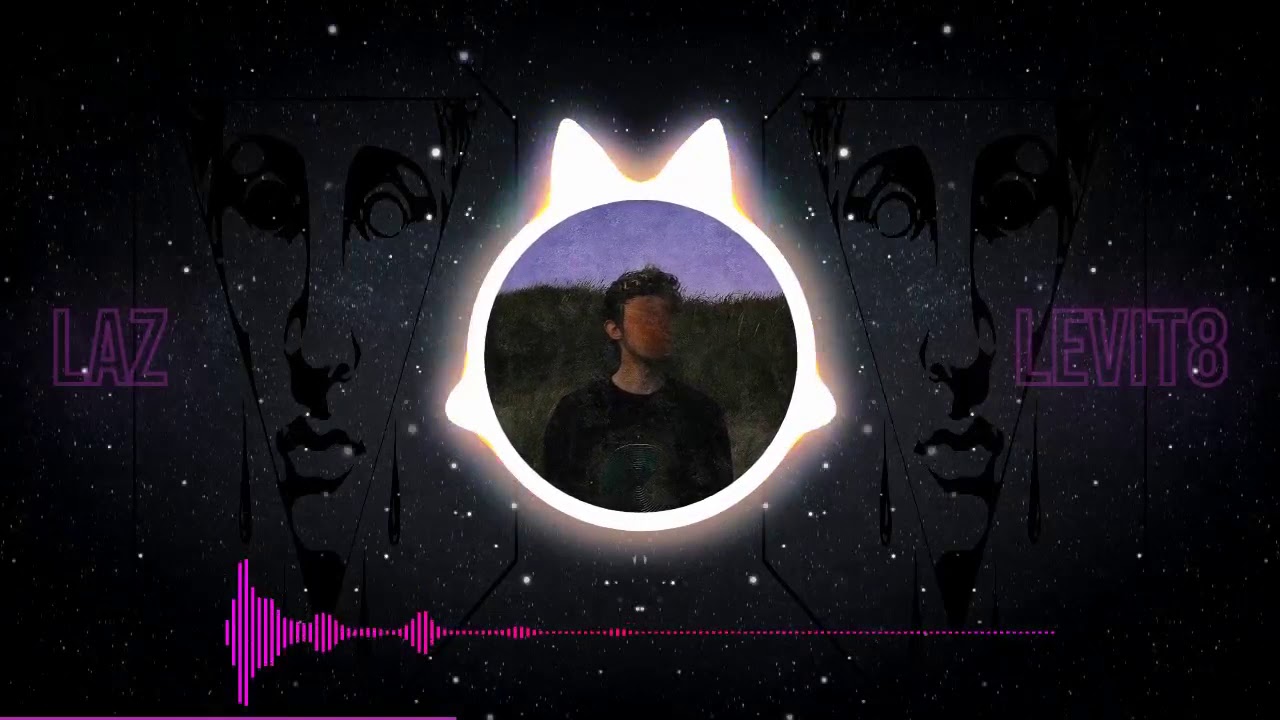 Laz - LEVIT8 (Audio Visualizer)