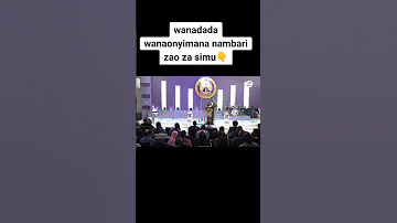 Pastor Daniel Mgogo Watch And Subscribe 