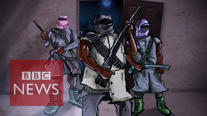 Boko Haram: How 3 Chibok girls escaped to safety in Nigeria