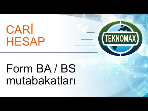 Form BaBs Mutabakat - TEKNOMAX Ticari 3