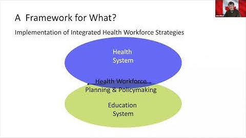 Interprofessional Education and Collaborative Practice: Framework for action