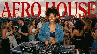 Afro House Sunset Mix 2026 (Mariza, Loco Loco, Dracula, Where's My Husband)