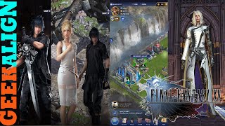 Final Fantasy XV: War for Eos (Early Access) | GeekAlign screenshot 4