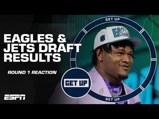 NFL DRAFT REACTION 