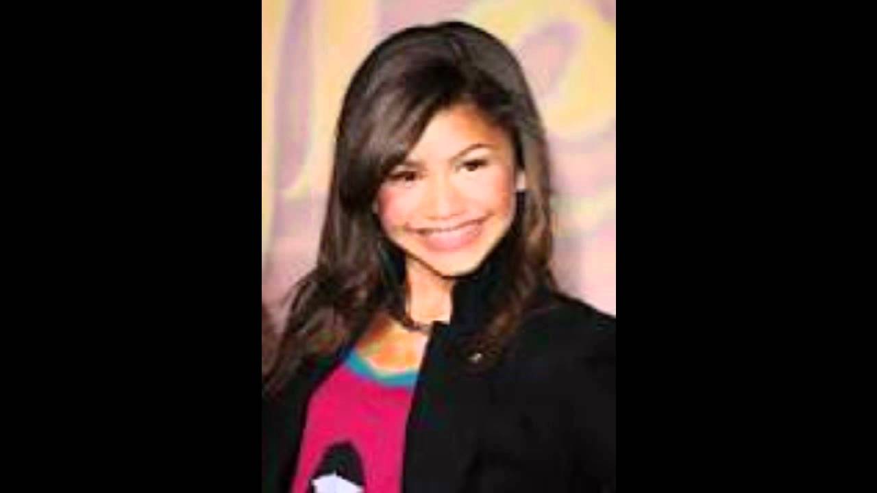 Zendaya Look - Alike?? - YouTube