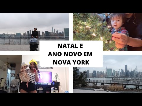 NOSSO NATAL E ANO NOVO EM NOVA YORK! ~DICAS DE NOVA YORK ~ MARTHA SACHSER
