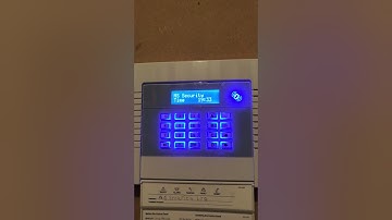 How to quick set and activate holdup on Pyronix keypads