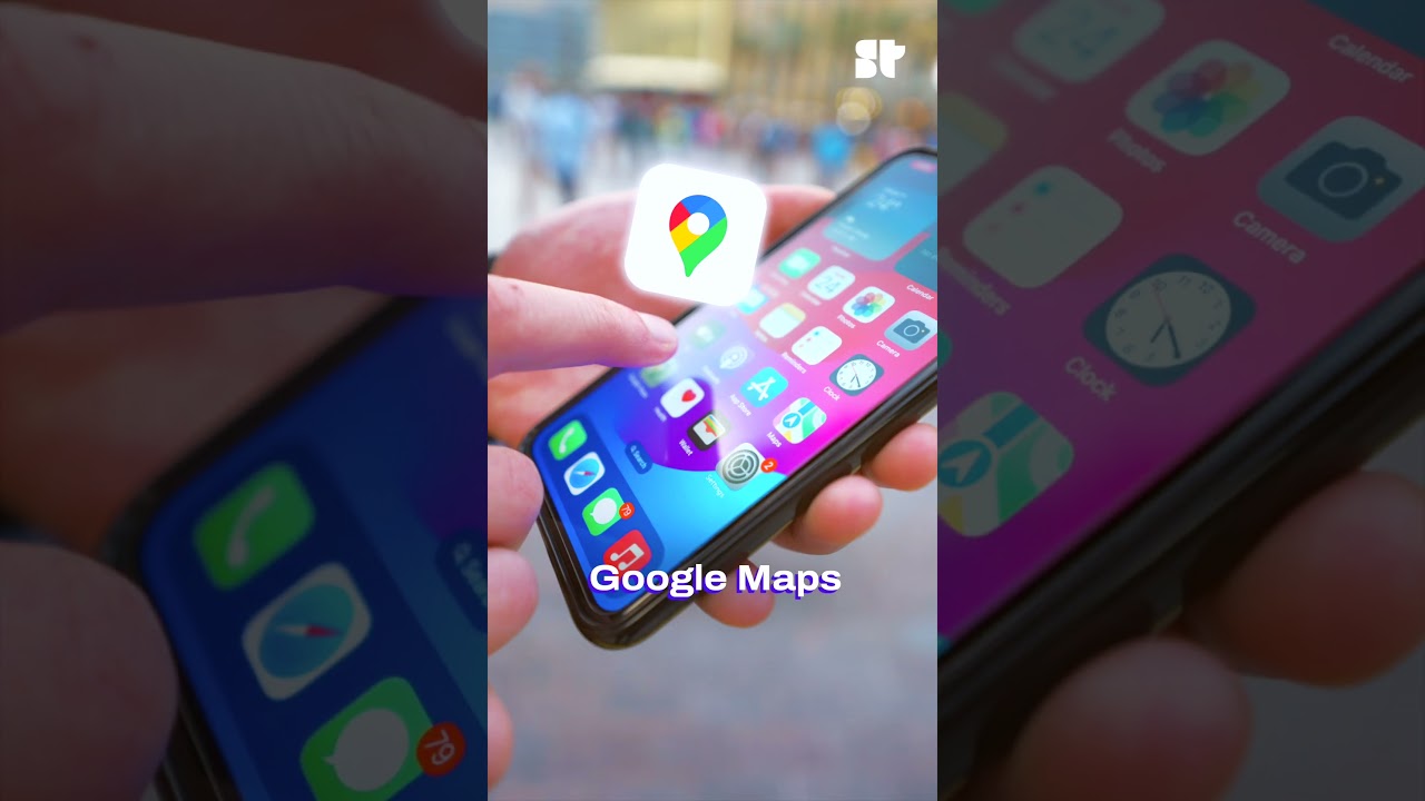 Google Maps now uses augmented reality