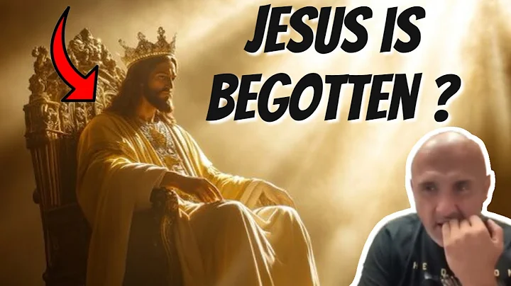 How is Jesus the BEGOTTEN Son of God if he’s God? | Sam Shamoun