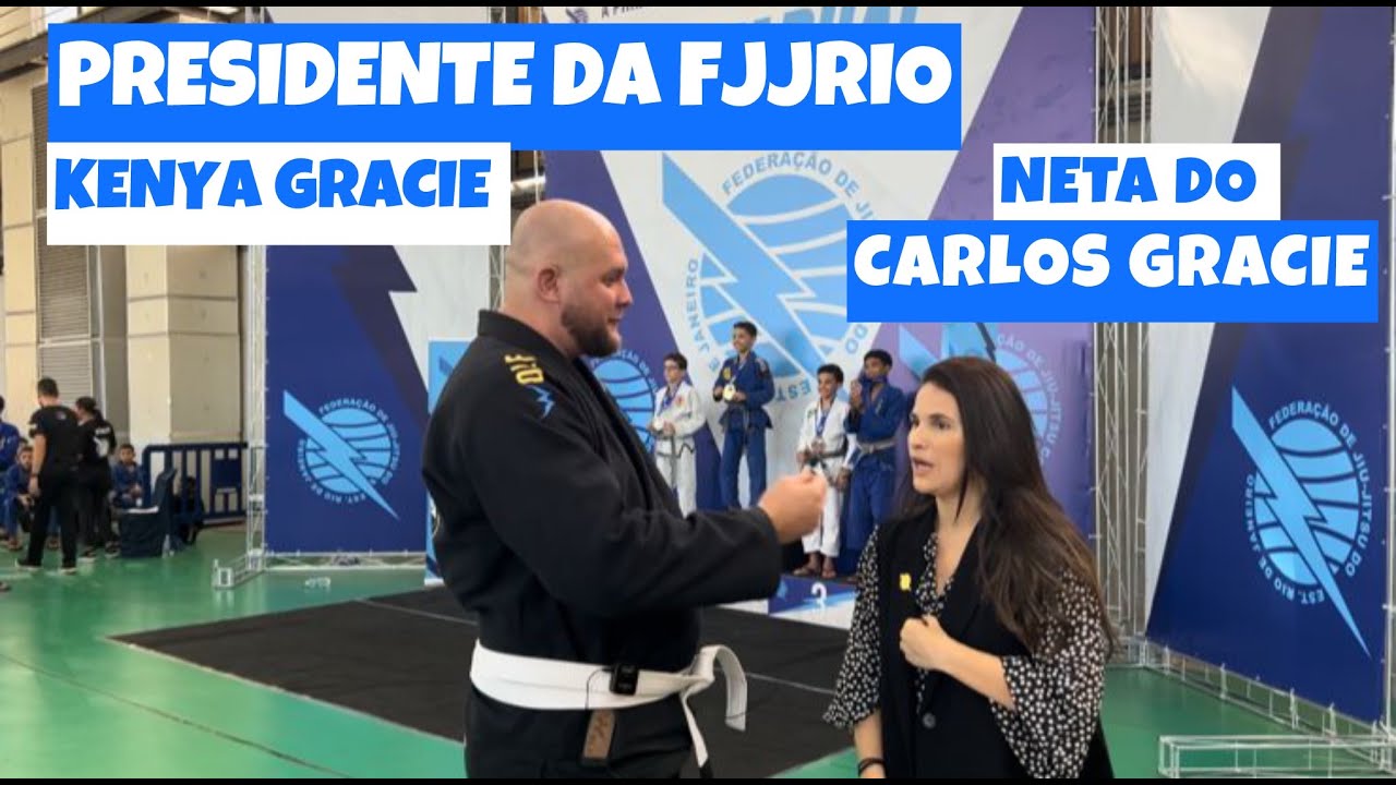 KENYA GRACIE PRESIDENTE DA FEDERACAO FJJRIO NETA DO MESTRE CARLOS kenya-gracie-presidente-da-federacao-fjjrio-neta-do-mestre-carlos