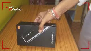 Micromax Canvas selfie 3 unboxing & review& handover 3GB ram 32GB rom phone in hindi