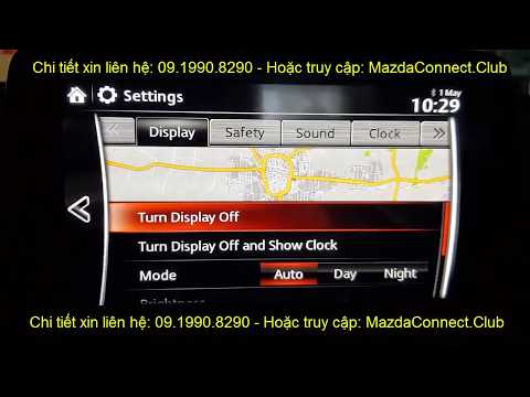 Video: Làm thế nào để bạn cài đặt lại tuổi thọ dầu trên xe Mazda 3 2007?