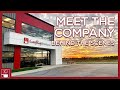 Meet the company  behind the scenes at everything kitchens   headquarters tour