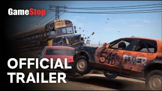 Wreckfest 2 - Gameplay Overview Trailer | GameStop