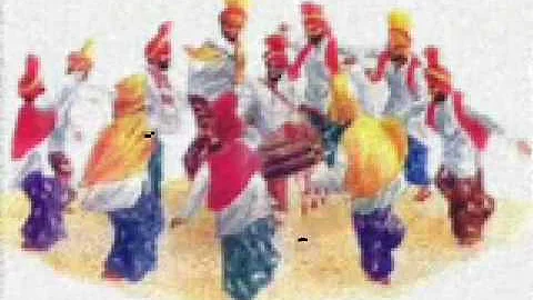 Malkit Singh Bhangra Paun Nu Jee Karda