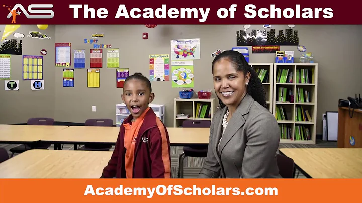 Parent's View of The Academy of Scholars: Jae Mari...