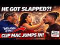 Deen The Great SLAPPED By Lena &amp; Crip Mac Jumped In (FULL VIDEO)