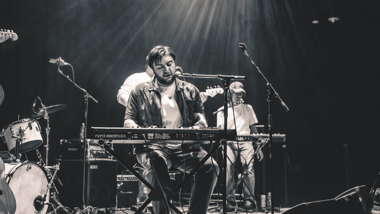 Joe McLeod - Passing Through (Live From TD Music Hall)