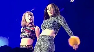 Taylor Swift & Charli Xcx - Boom Clap Live From 1989 World Tour