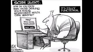 Life Insurance Scam - '62 is the New 20!'
