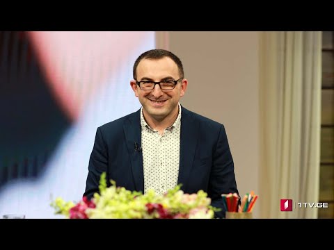 #დღისკოდი პანდემია და სოციალური ქსელები  - სტუმარი: თორნიკე გურული