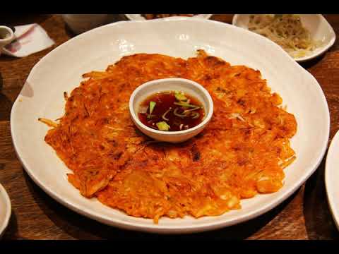 Kimchi Buchimgae Wikipedia Audio Article 