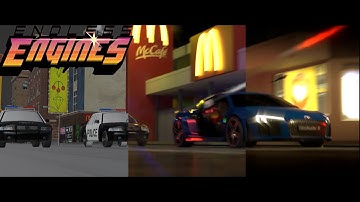 Endless Engines VFX Breakdown