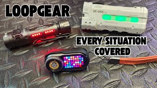 Big Light, Tiny Package-Loop Gear