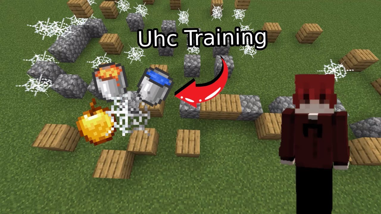 ich mache ein Uhc chelenge