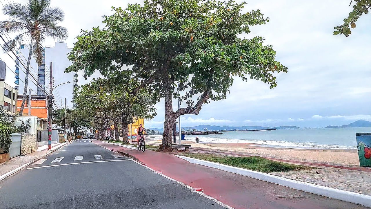 ITAJAI SC Brasil bela cidade e suas praias lindas