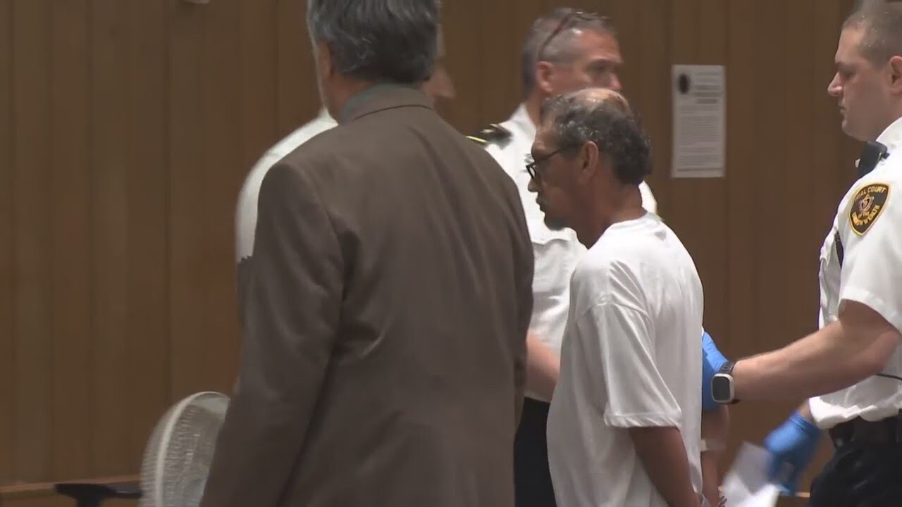 Suspect arraigned after deadly shooting in Springfield - YouTube