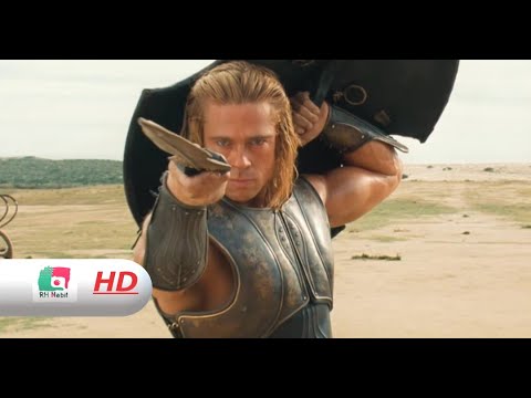 Arabic Remix Ya Lili 2 Troy 2004 Hector Vs Achilles Movieclips