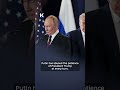 Could Tomahawks force Putin to end Ukraine war?