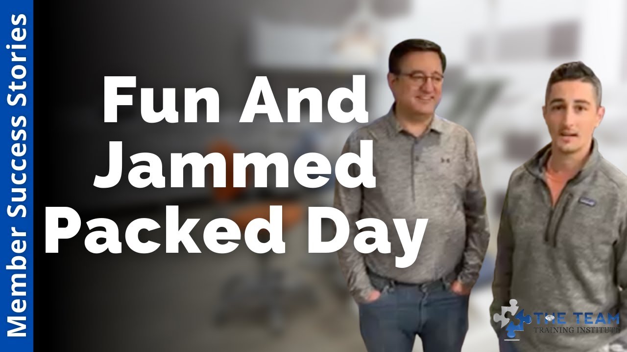 Fun And Jam-Packed Day of Hygiene Training