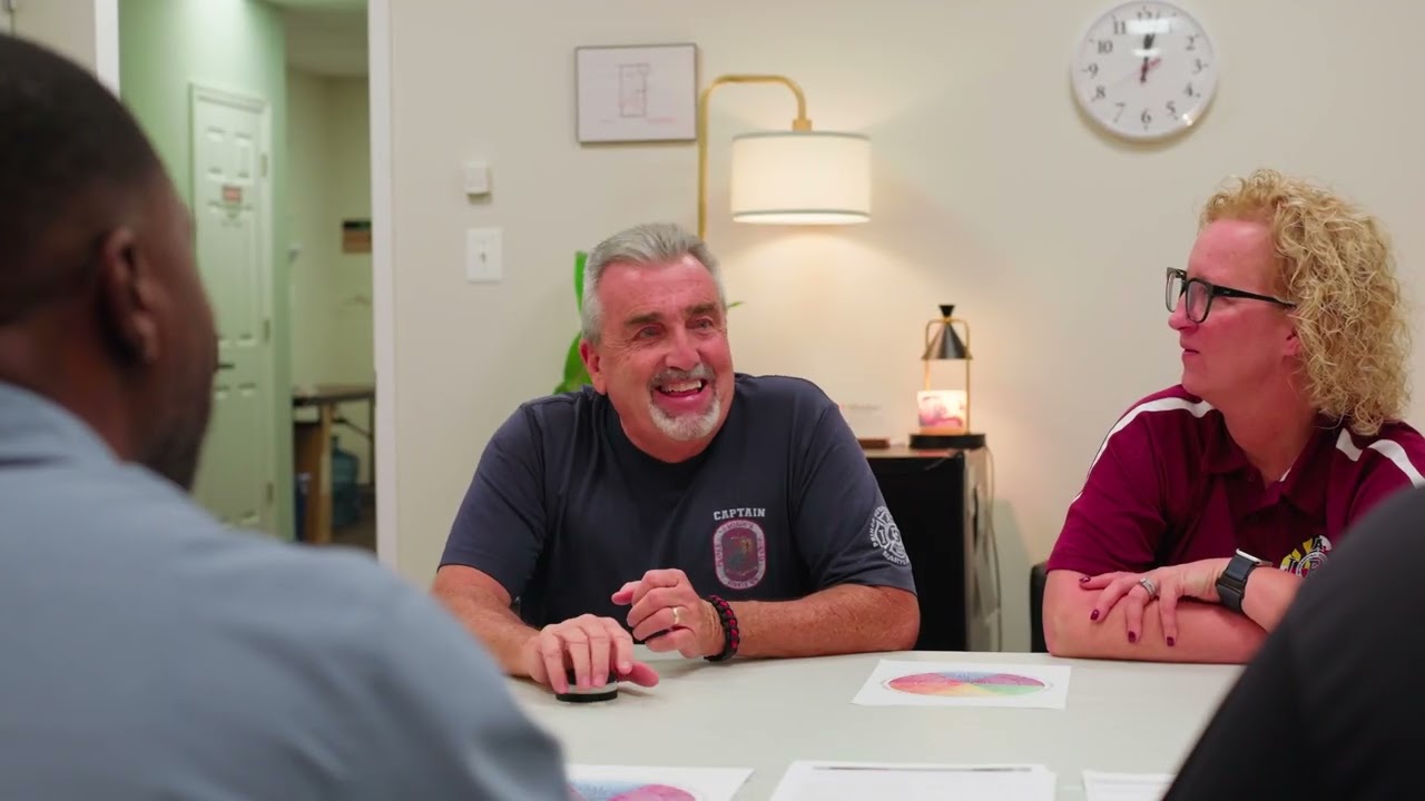 IAFF Center of Excellence Virtual Tour