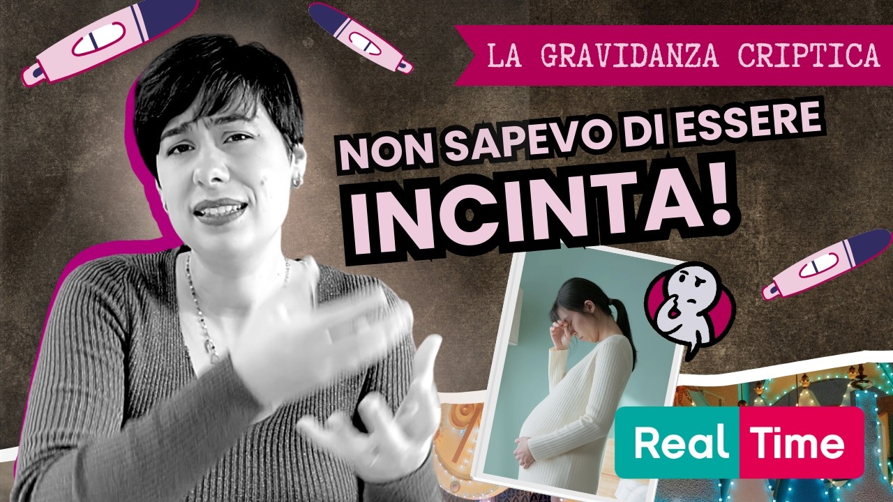 Non sapevo di essere INCINTA fino al PARTO: come è possibile? | Gravidanza criptica