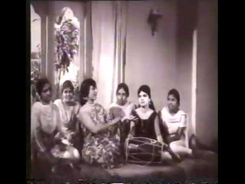 Hal Mariyaa Ghot Pe Traditional Sindhi Wedding Song Ladli 1968