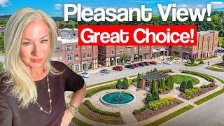 The Nashville Area Nobody Is Talking About (Pleasant View TN)